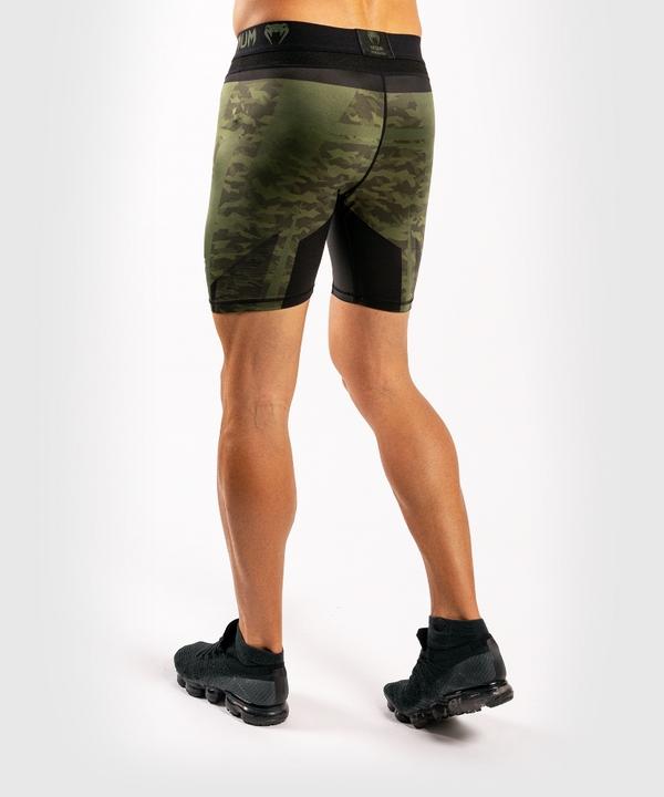 Image du produit Venum Trooper compression shorts - Forest camo/Black (XL)