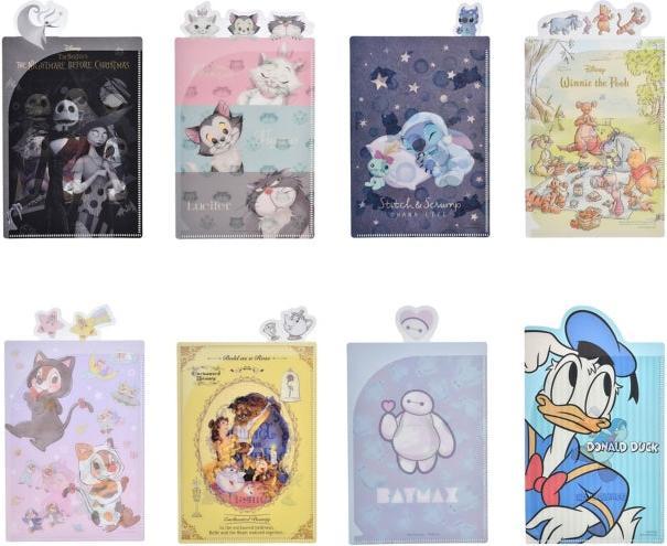 Image du produit Disney Sous-main Secret avec pochette