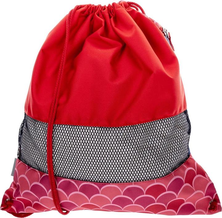 Actual product image Funki Gym Bag Ruby Dragon (6 l)