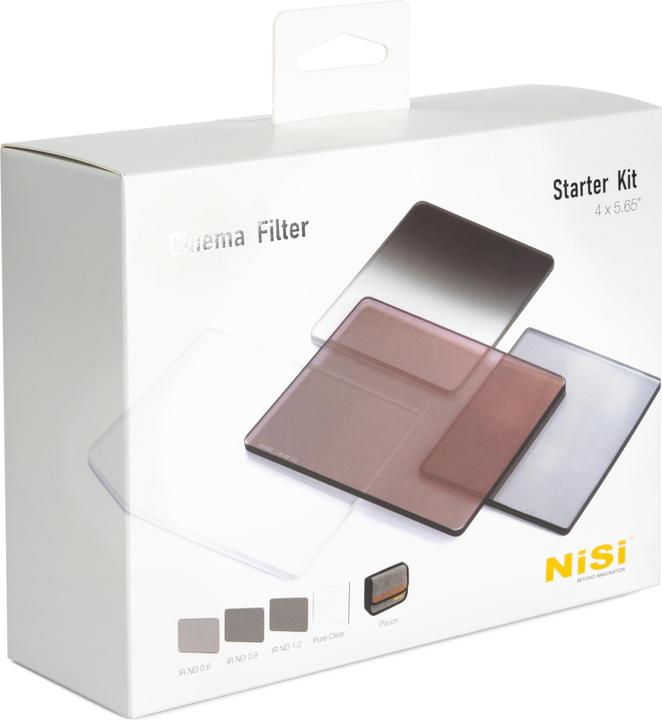 Image du produit Nisi Cinema Kit (Filtre polarisant)