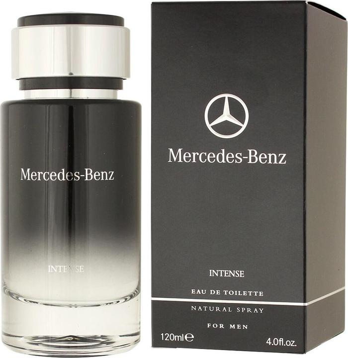 Mercedes-Benz Mercedes Benz - Mercedes Benz for Men Eau de Toilette Intense - 120ml (Eau de toilette, 120 ml)
