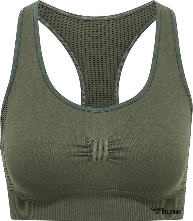 Actual product image hummel Shaping Seamless Sports Top (M)