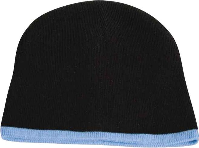 Actual product image Result Unisex Adult Reversible Fashion Beanie