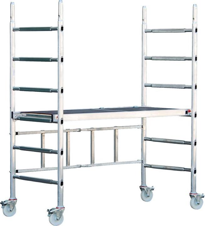 Image du produit Hymer-Leitern Echafaudage modulaire ALUPRO CONCEPT (Échafaudages, 158 cm)