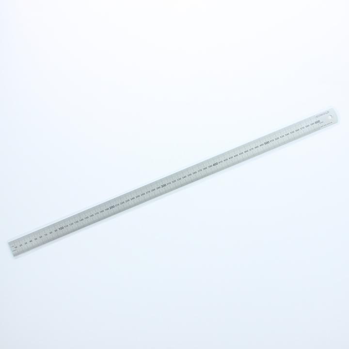Nährwerte und Zutaten Rumold Stahllineal 60 cm (600 mm)
