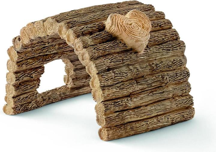 Image du produit Schleich Clapier à lapins