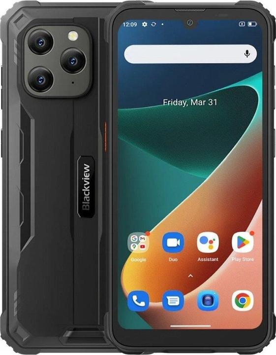 Immagine prodotto Blackview Smartphone BV5300Pro 4/64GB Schwarz