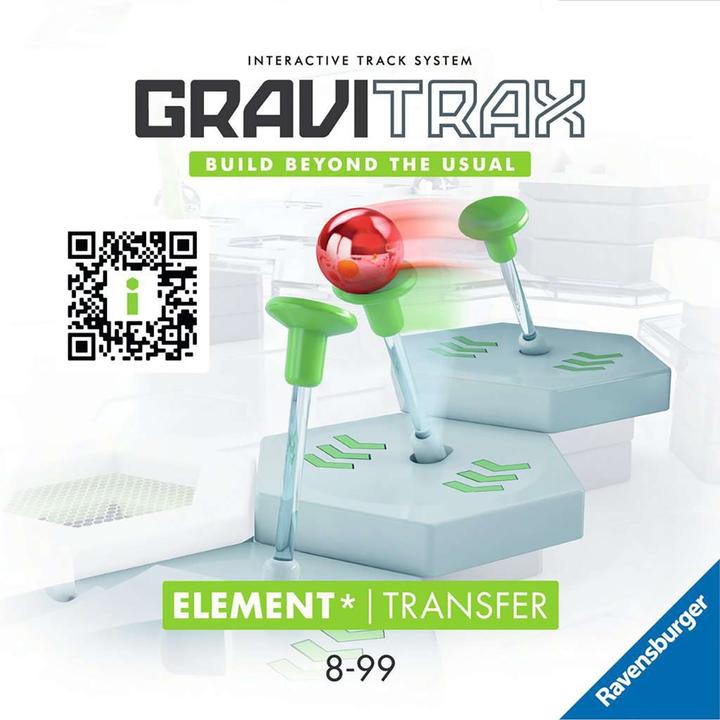 Actual product image Ravensburger GraviTrax Element transfer