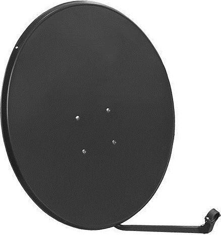 Produktbild Lasmex SAT 80 Antenne, Graphit, Satz / Paket 5 Stk. (Parabolantenne)