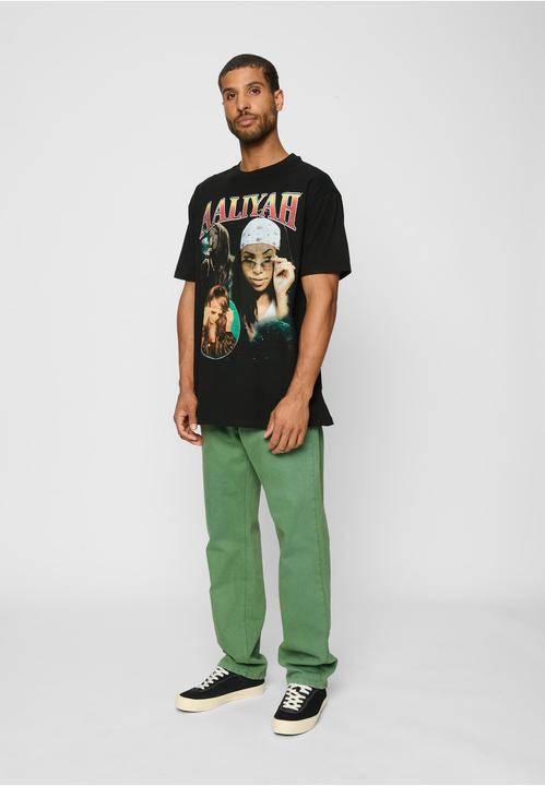 Actual product image MT Aaliyah Retro Tee (M)