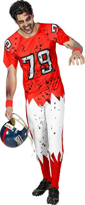 Image du produit Widmann Joueur de football américain zombie (L)