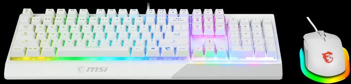 Immagine prodotto MSI Combo Vigor GK30 (DE, Cablato)