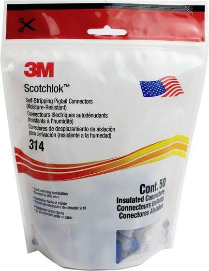 Image du produit 3M 315 Connecteurs