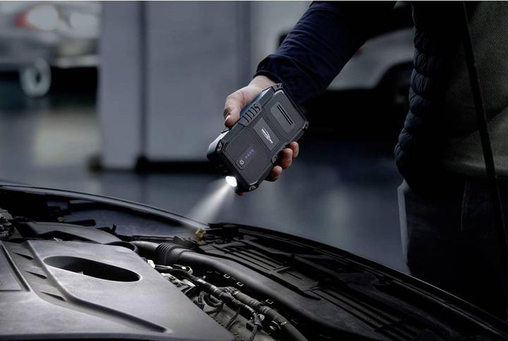 Image du produit Ansmann Jump Starter 10.0 (1500 A, 10000 mAh)
