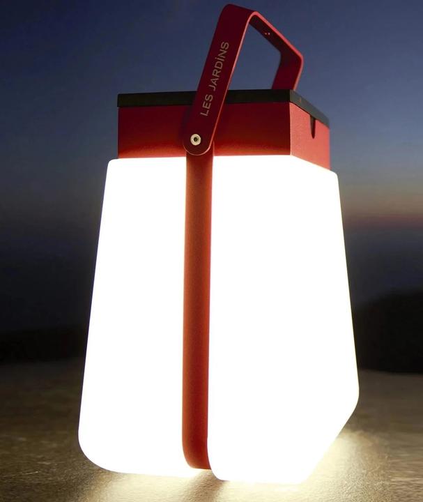 Produktbild Les Jardins Bump Solarlaterne 300 lumenss (300 lm)