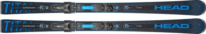 Produktbild Head Supershape e-Titan (170 cm, Ohne Bindung)