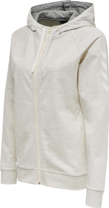 Image du produit hummel Go Cotton Zip Hoodie Woman (L)