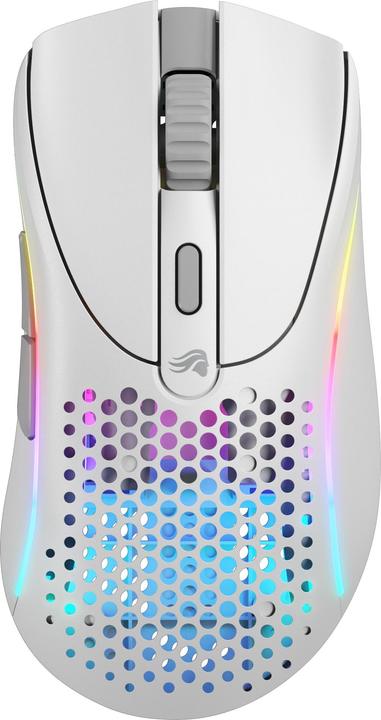 Image du produit Glorious PC Gaming Race Glorious Modèle D 2 Souris de jeu sans fil - blanche (Sans fil)
