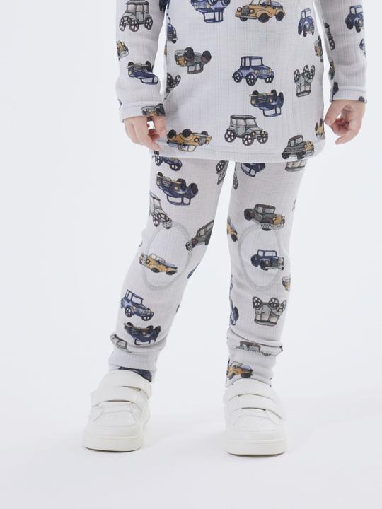 Produktbild Name it Merinowoll Lange Unterhose (110)