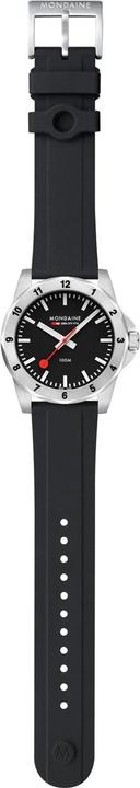 Produktbild Mondaine MSN.42120.RB Numeri (Swiss Made)