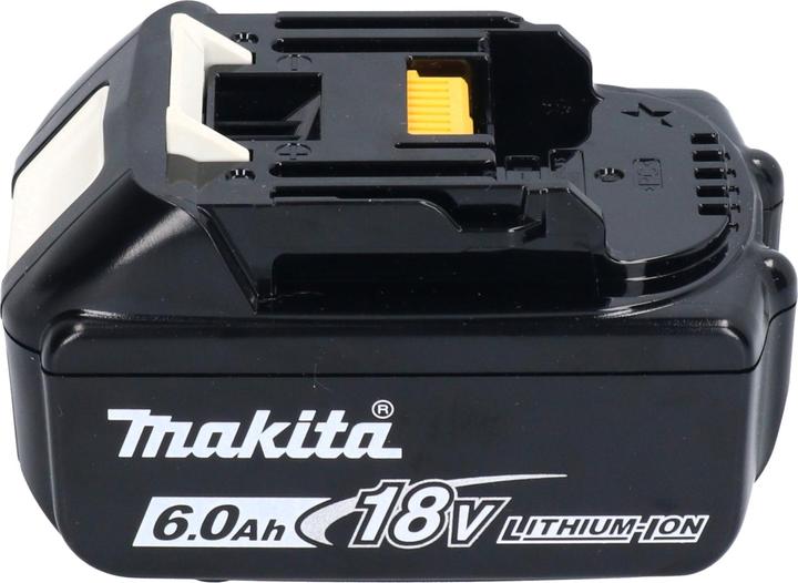 Produktbild Makita DKT 360 G2 Akku Wasserkocher 36 V ( 2x 18 V ) 0,8 L + 2x Akku 6,0 Ah - ohne Ladegerät (0.80 l)