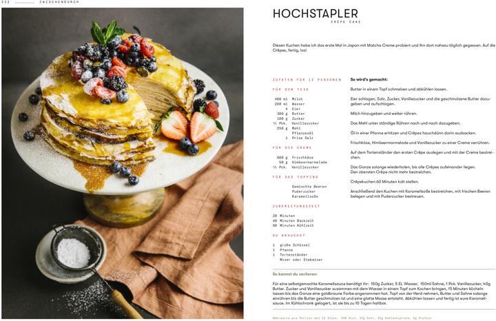 Image du produit I Love Veggie (Allemand, Tim Gutke, Janina Uhse, Janina et la nourriture, 2021)