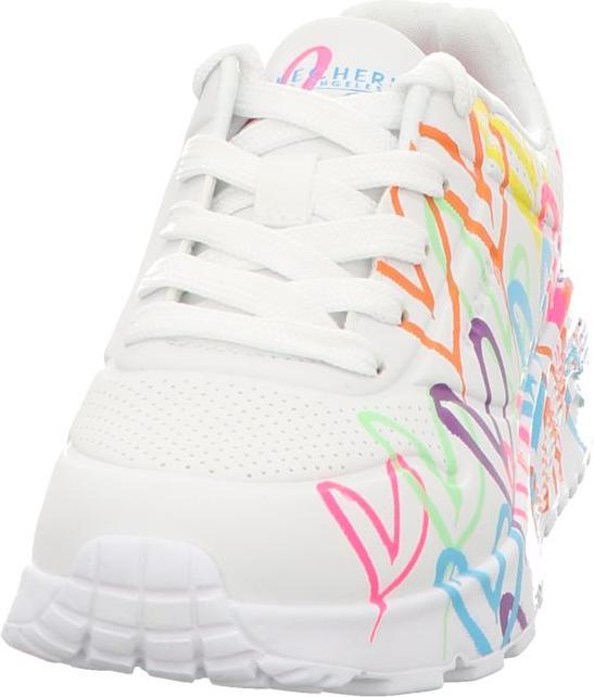 Produktbild Skechers Rohde Damen Schnürstiefel Sportlich Ungefüttert grün (27)