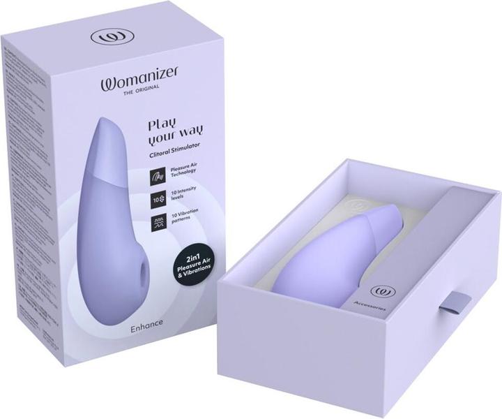 Actual product image Womanizer Enhance
