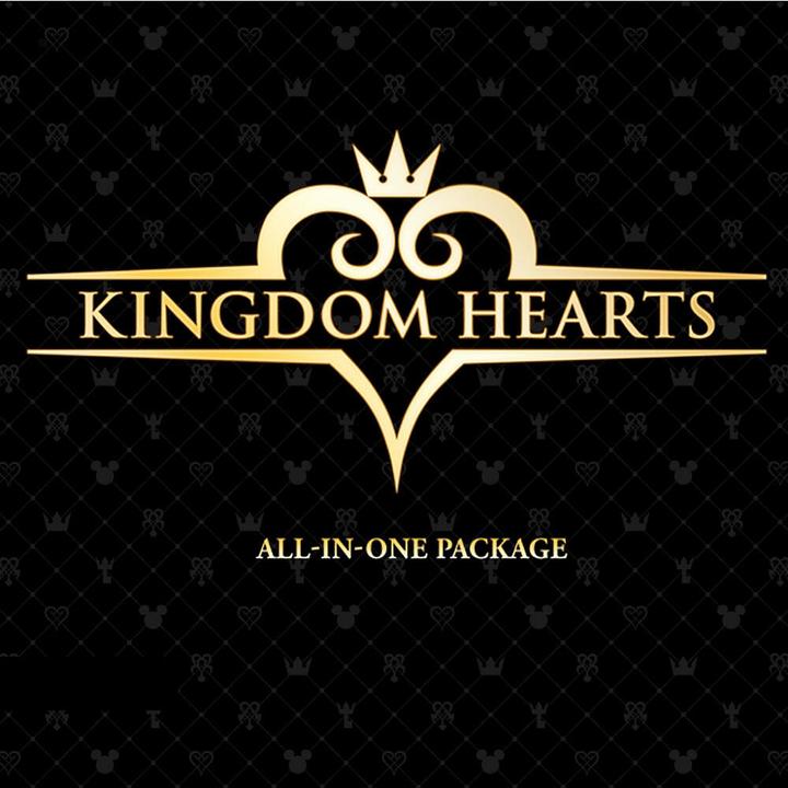 Actual product image Square Enix Kingdom Hearts: All-In-One Package (PS4, EN)