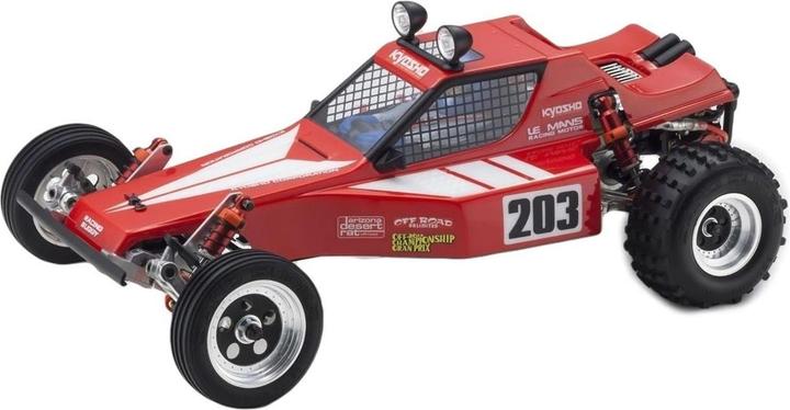 Actual product image Kyosho 1/10 EP Racing TOMAHAWK (Kit)