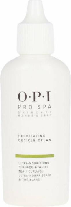 Actual product image OPI Pro Spa - Exfoliating Cuticle Cream (27 ml)