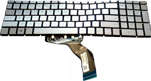 Produktbild HP Top Cover nFPR W/Keyboard NSV