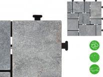 Produktbild Ibergarden graue Steinfliese