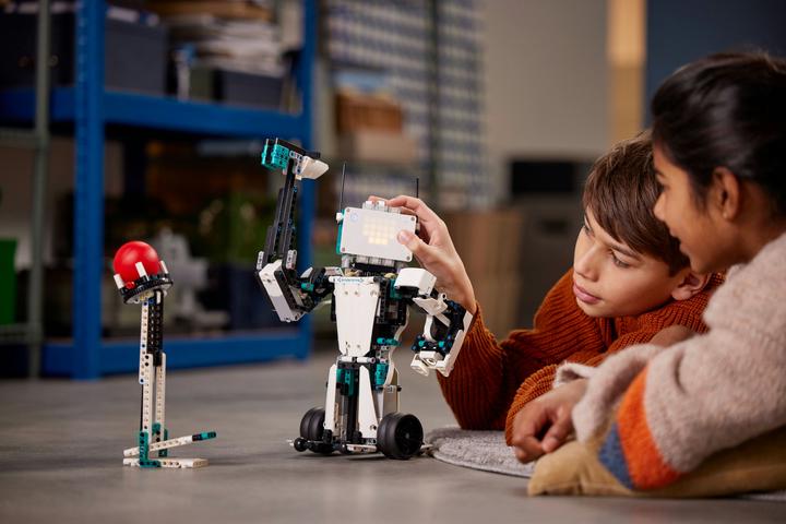 Produktbild LEGO Robot Inventor (51515, LEGO Mindstorms, LEGO Seltene Sets)