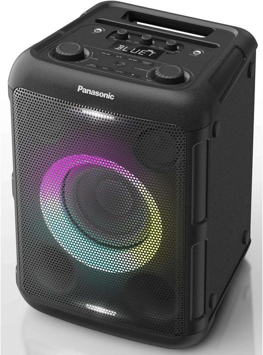 Immagine prodotto Panasonic SC-BMAX5E-K (9 h, Batteria ricaricabile, Corrente elettrica)