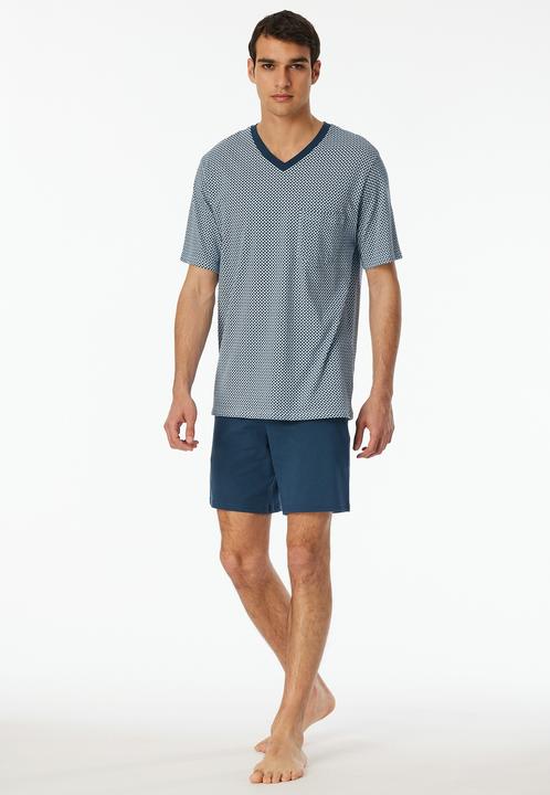 Actual product image Schiesser Pyjama Comfort Nightwear (54, XL)