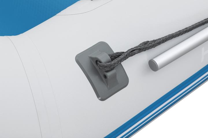 Actual product image Bestway Hydro Force Caspian Elite 2-Person Infla table Sport Boat Set 2.30 m (230 cm, 2 pers.)