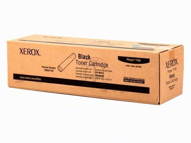 Actual product image Xerox 106r01163 (FC)