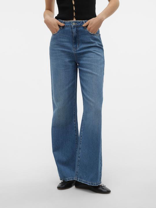 Produktbild Vero Moda VMKATHY Weit geschnitten Jeans Weit geschnitten (W30/L32)