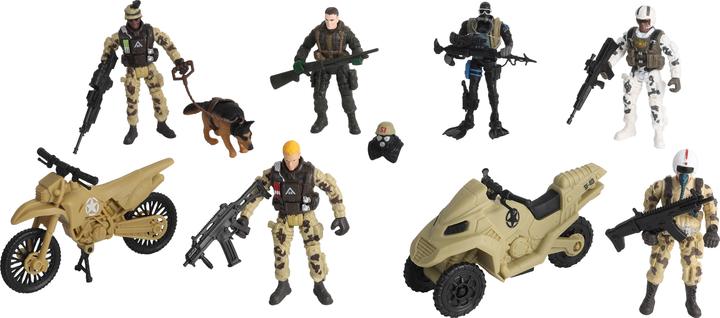Immagine prodotto Chap Mei Soldier Force - Terra Forces Playset