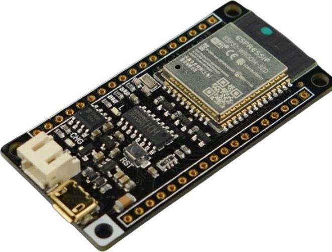 Image du produit DFRobot Microcontrôleur FireBeetle ESP32 IOT avec WiFi
