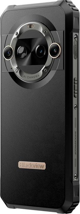 Actual product image Blackview BL9000 Pro (512 GB, Black, 6.78", Dual SIM, 50 Mpx, 5G)