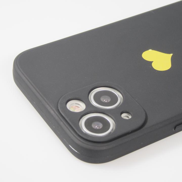 Immagine prodotto PhoneLook Tappetino in silicone Coque Coeur doré (Apple iPhone 13)