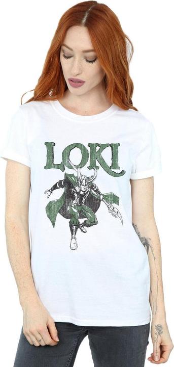 Produktbild Loki Scepter TShirt (L)