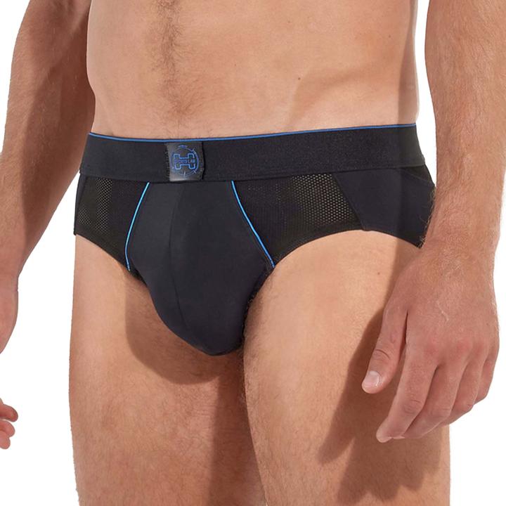 Produktbild HOM 2er Pack Sports Lab Mini Slip / Unterhose (M, 2er Pack)