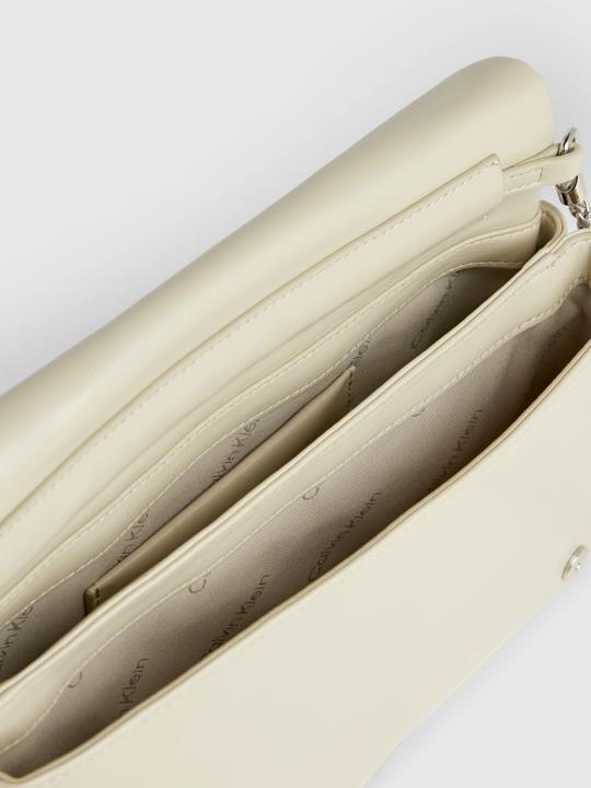Actual product image Calvin Klein QUILT shoulder bag