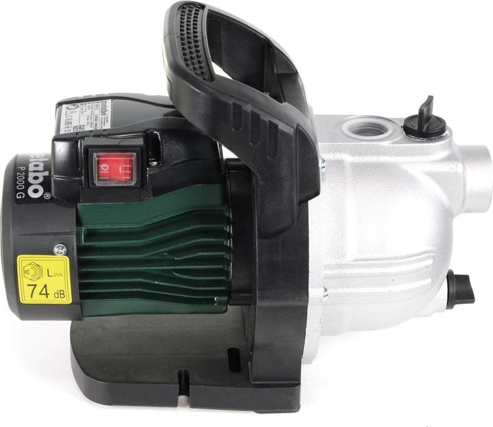 Produktbild Metabo P 2000 G (Gartenpumpe)