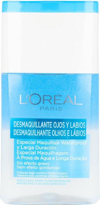 L'Oréal Paris Loreal Waterproof Eye Make-up Remover (125 ml) (Make-Up Entferner, 125 ml)