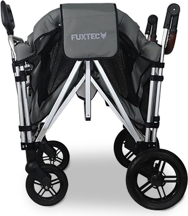 Immagine prodotto Fuxtec 4-Sitzer XL Luxus Bollerwagen