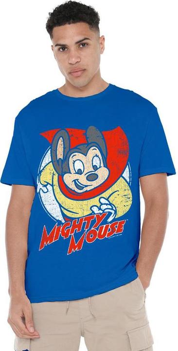Image du produit Fruit of the Loom - T-shirt MIGHTY - Homme (3XL)